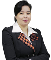 Bà Nguyễn Thị Kim Tân